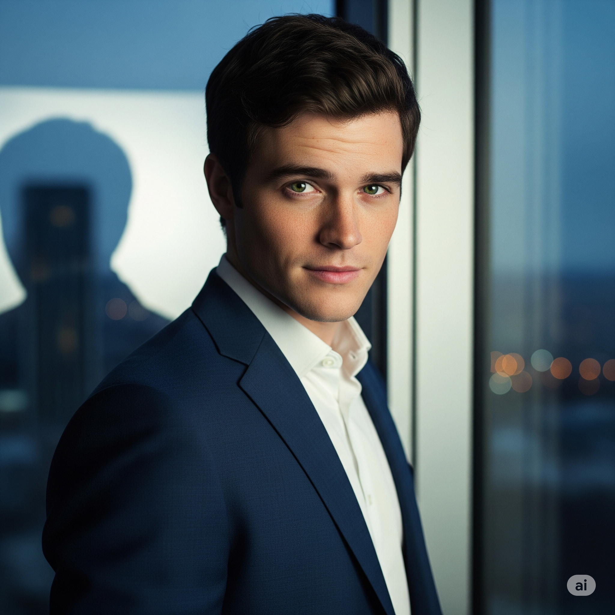 Portrait of Alex MacDonald